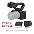 Canon EOS C50 Full-Frame Cinema Camera with XLR Handle