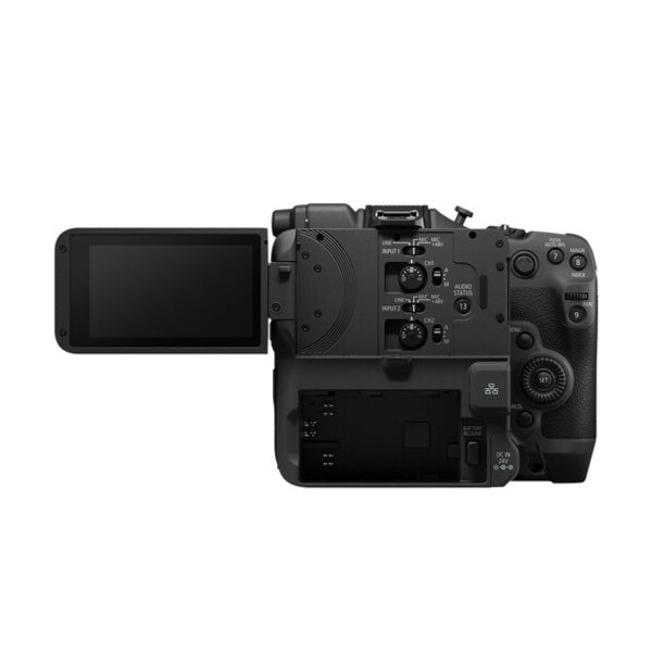 Canon EOS C80 Cinema Camera with 512GB SD Card (V60)