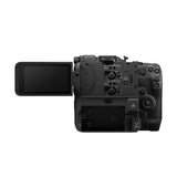 EOS C80 + SD512GB V60