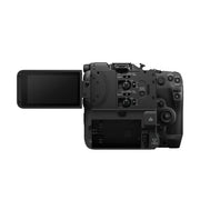 Canon EOS C80 Cinema Camera with 512GB SD Card (V60)