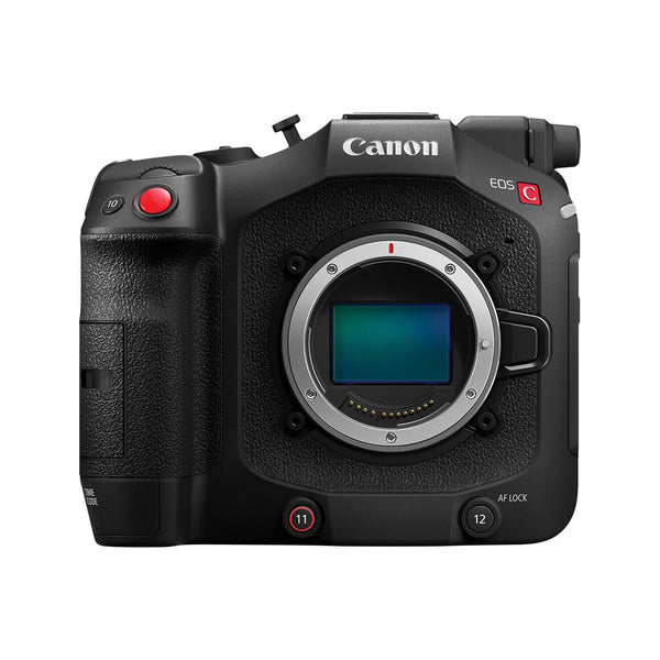 Canon EOS C80 Cinema Camera with 512GB SD Card (V60)