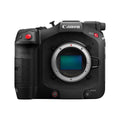 Canon EOS C80 Cinema Camera with 512GB SD Card (V60)