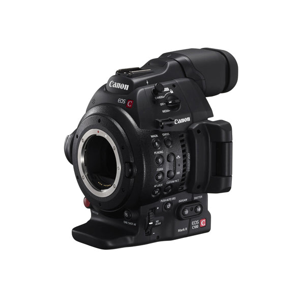 Canon EOS C100 Mark II Cinema Camera (Body Only)