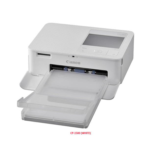 Canon SELPHY CP1500 Compact Photo Printer