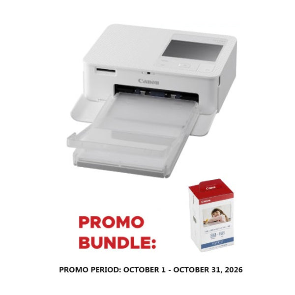 Canon SELPHY CP1500 Compact Photo Printer