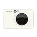 Canon iNSPiC S ZV-123 Instant Camera Printer (White)