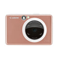 Canon iNSPiC S ZV-123 Instant Camera Printer (Gold)