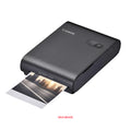 Canon SELPHY QX10 Portable Photo Printer (Black)