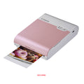 Canon SELPHY QX10 Portable Photo Printer (Pink)