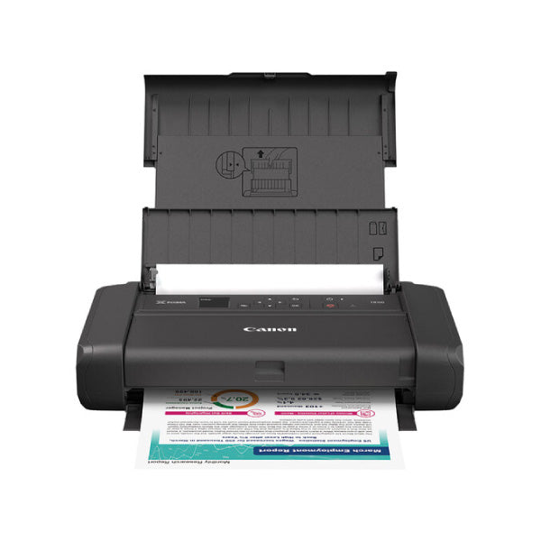 Canon PIXMA TR160 Mobile Printer with Battery