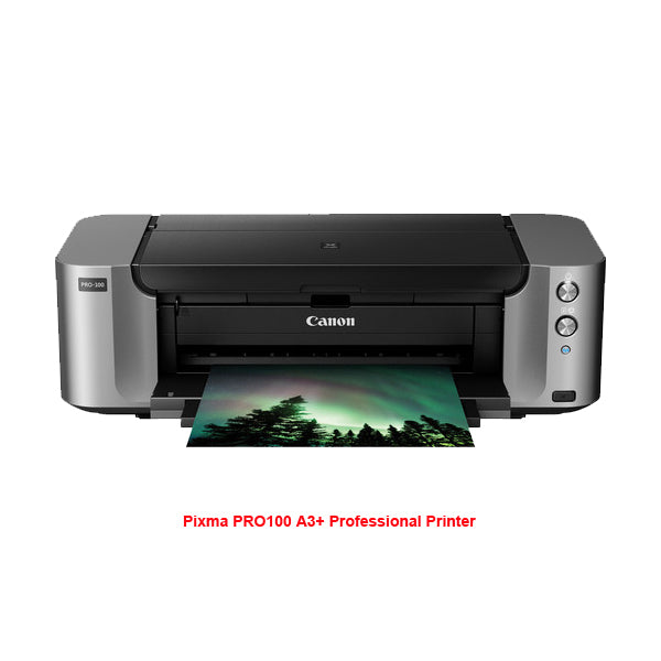 Canon PIXMA PRO-100 Professional Photo Printer