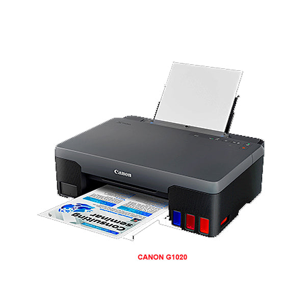Canon PIXMA G1020 Refillable Ink Printer
