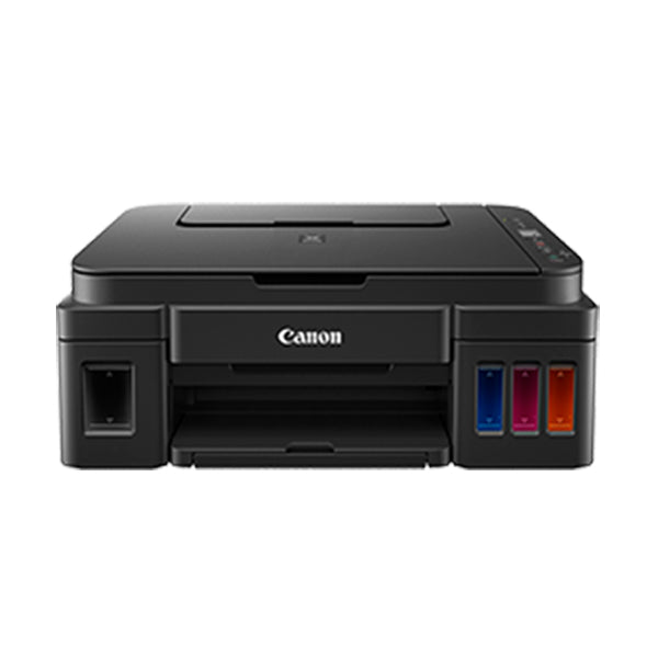Canon PIXMA G2010 All-in-One Refillable Ink Tank Printer
