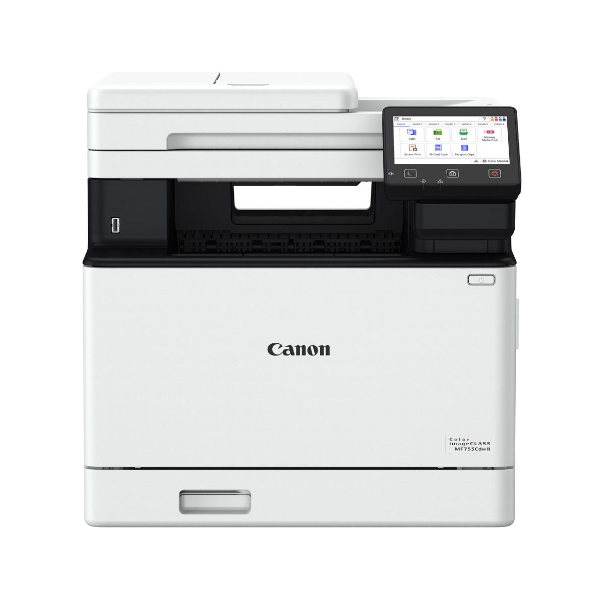 Canon imageCLASS MF752Cdw Color Laser All-in-One Printer