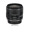 Canon EF 24mm F2.8 IS USM Lens