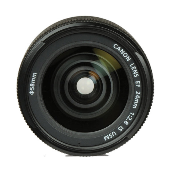 Canon EF 24mm F2.8 IS USM Lens – Camerahaus