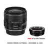 Canon EF 24mm F2.8 IS USM Lens