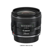 Canon EF 28mm F2.8 IS USM Lens – Camerahaus Canon EF 28mm F2.8 IS USM Lens – Camerahaus