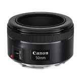 Canon EF 50mm F1.8 STM Lens