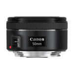 Canon EF 50mm F1.8 STM Lens