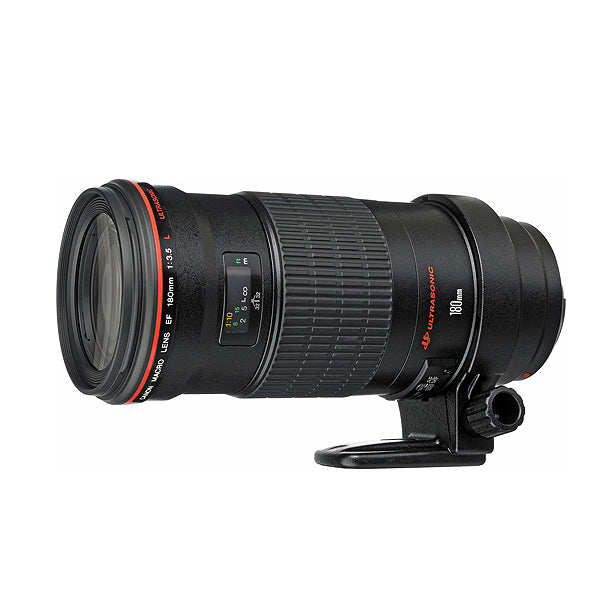 Canon EF 180mm F3.5L Macro USM Lens – Camerahaus