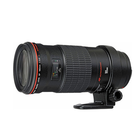 Canon EF 180mm F3.5L Macro USM Lens