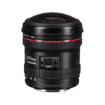 Canon EF 8-15mm F4L Fisheye USM Lens