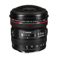 Canon EF 8-15mm F4L Fisheye USM Lens