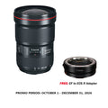 Canon EF 16-35mm F2.8L III USM Lens