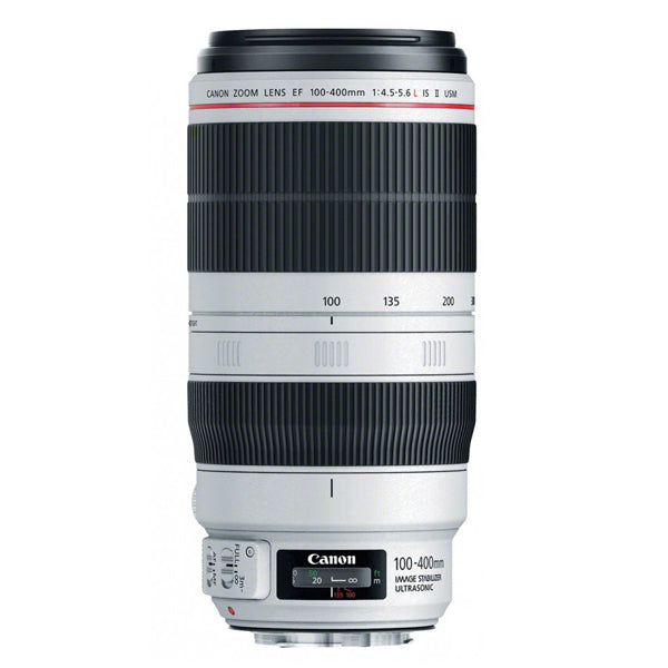 Canon EF 100-400mm F4.5-5.6L IS II USM Lens