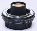 Canon F-EOS Lens Converter