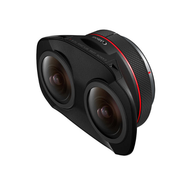 Canon RF 5.2mm F2.8 L Dual Fisheye Lens — alternate view