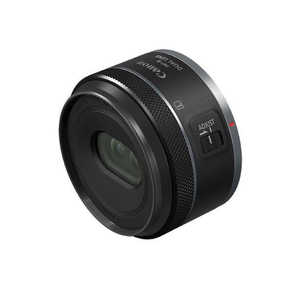 Canon RF-S 7.8mm F4 Dual STM Lens — alternate view