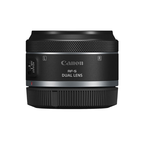 Canon RF-S 7.8mm F4 Dual STM Lens