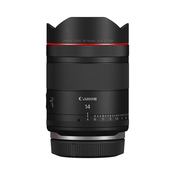 Canon RF 14mm F1.4 L VCM Lens