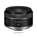 Canon RF 16mm F2.8 STM Lens