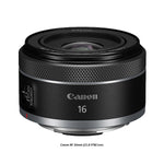 Canon RF 16mm F2.8 STM Lens