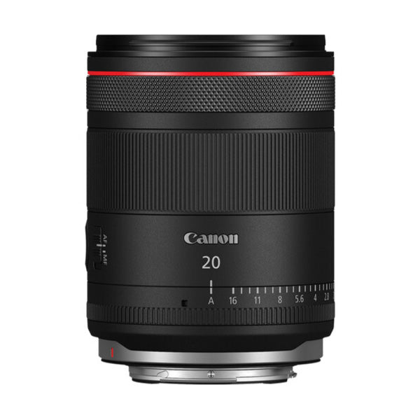 Canon RF 20mm F1.4 L VCM Lens