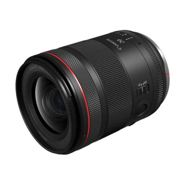Canon RF 20mm F1.4 L VCM Lens — alternate view