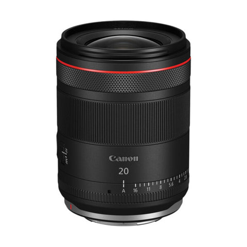 Canon RF 20mm F1.4 L VCM Lens
