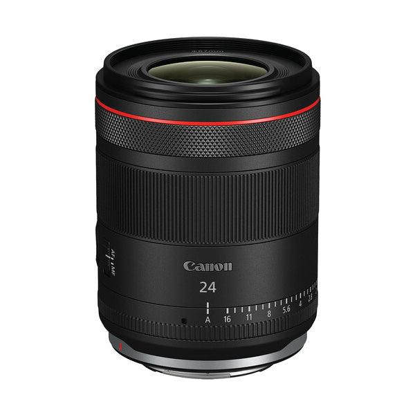 Canon RF 24mm F1.4 L VCM Lens
