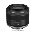 Canon RF 24mm F1.8 Macro IS STM Lens