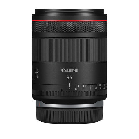 Canon RF 35mm F1.4 L VCM Lens 