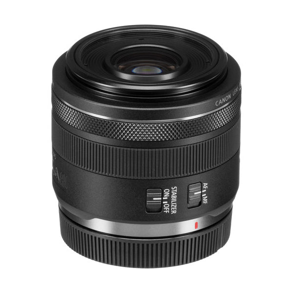 Canon RF 35mm F1.8 Macro IS STM Lens – Camerahaus
