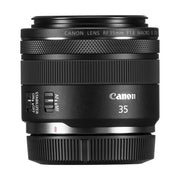 Canon RF 35mm F1.8 Macro IS STM Lens