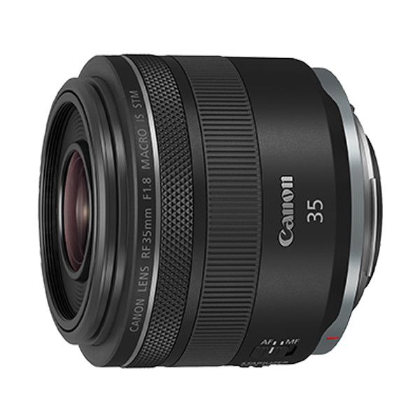 Canon RF 35mm F1.8 Macro IS STM Lens – Camerahaus