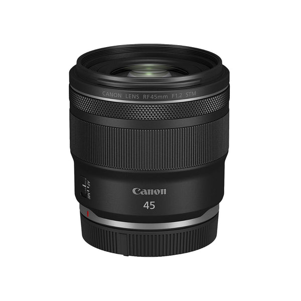 Canon 45mm F1.2 STM Lens - Canon RF