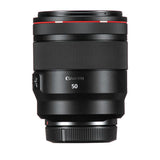 Canon RF 50mm F1.2 L USM Lens