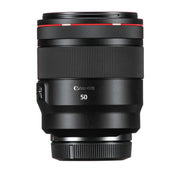 Canon RF 50mm F1.2L USM Lens – Camerahaus
