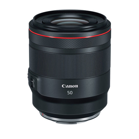 Canon RF 50mm F1.2 L USM Lens